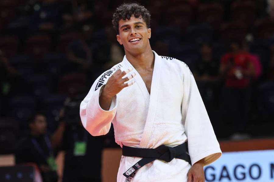 Miguel Gago foi eliminado