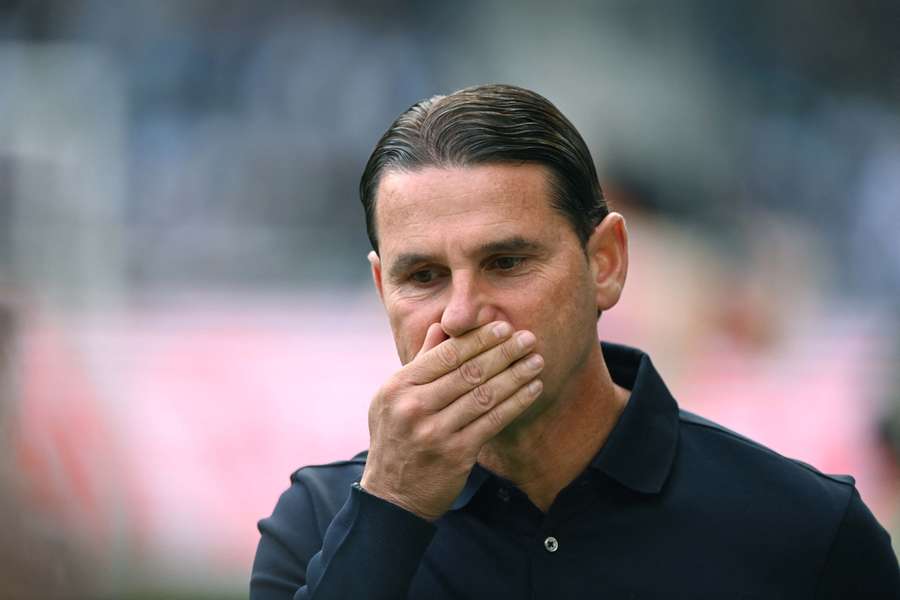 Der Stuhl von Gerardo Seoane wackelt
