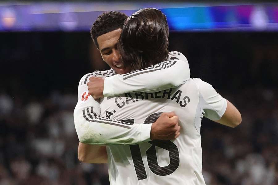 Real Madrid na začátku ročníku šlape.