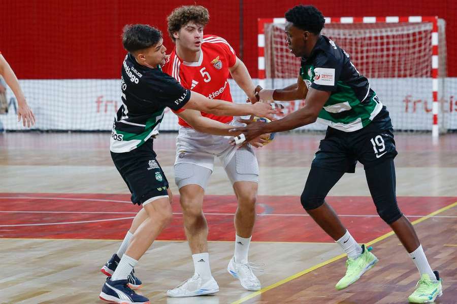 Benfica foi a primeira equipa a vencer o Sporting