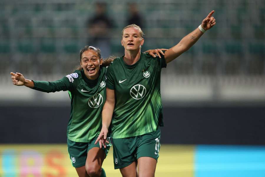 Pour son entrée en lice, le Paris Saint-Germain coule à Wolfsburg