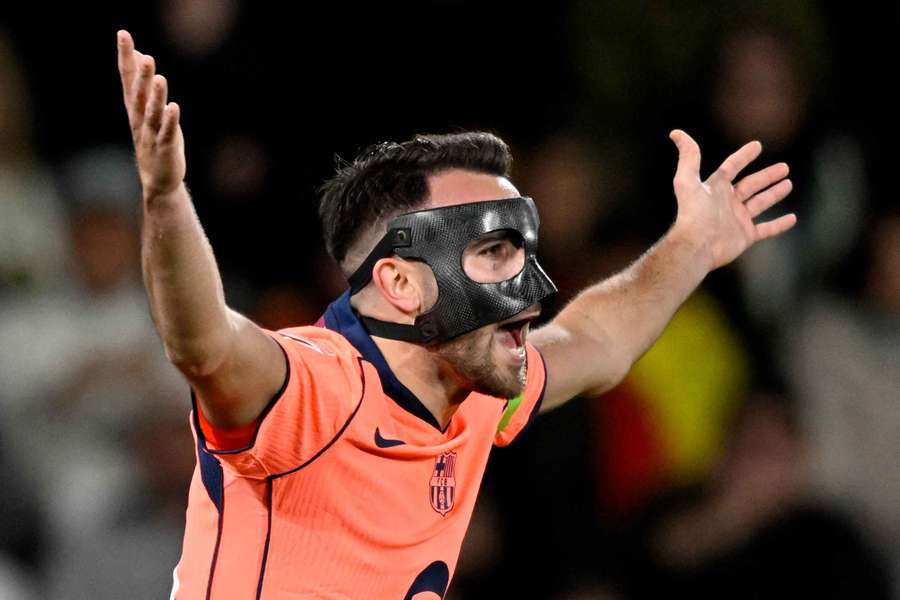 Eric Garcia esteve para deixar o Barcelona Eric Garcia esteve para deixar o Barcelona