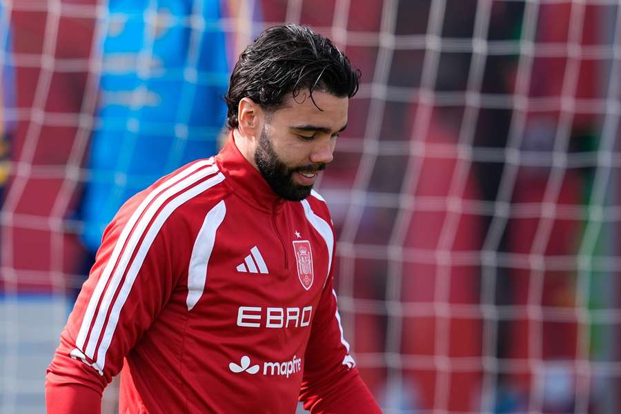 Raya on international duty