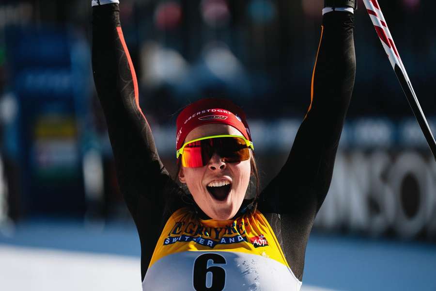 Langlauf: Coletta Rydzek auch auf der Distanz stark - Karlsson siegt