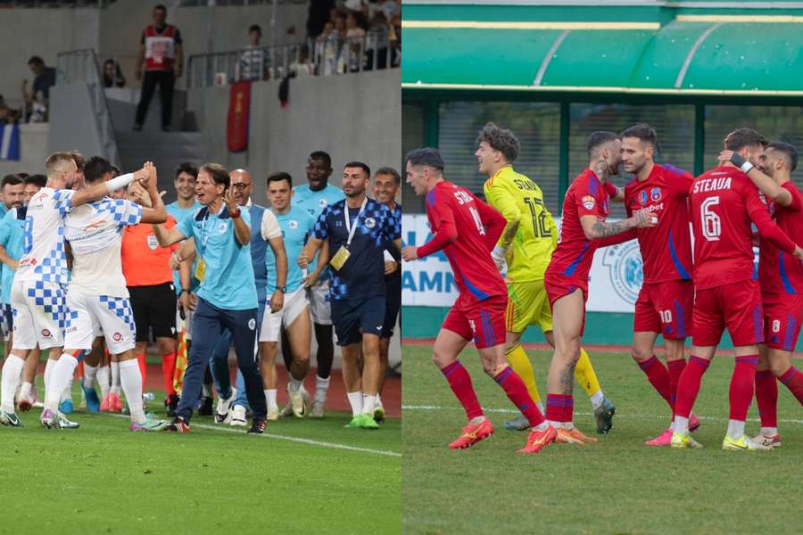 Corvinul Hunedoara are drept de promovare, în timp ce Steaua București își schimbă numele