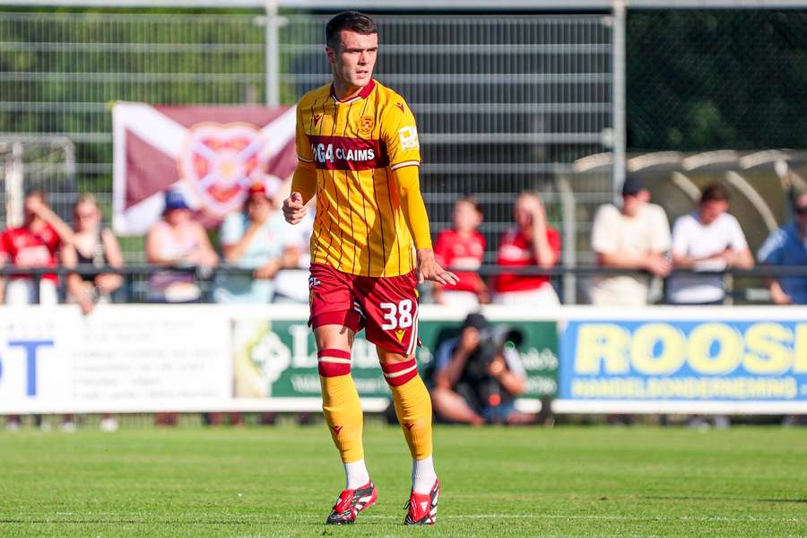 Torino table cash bid for Motherwell superkid Miller