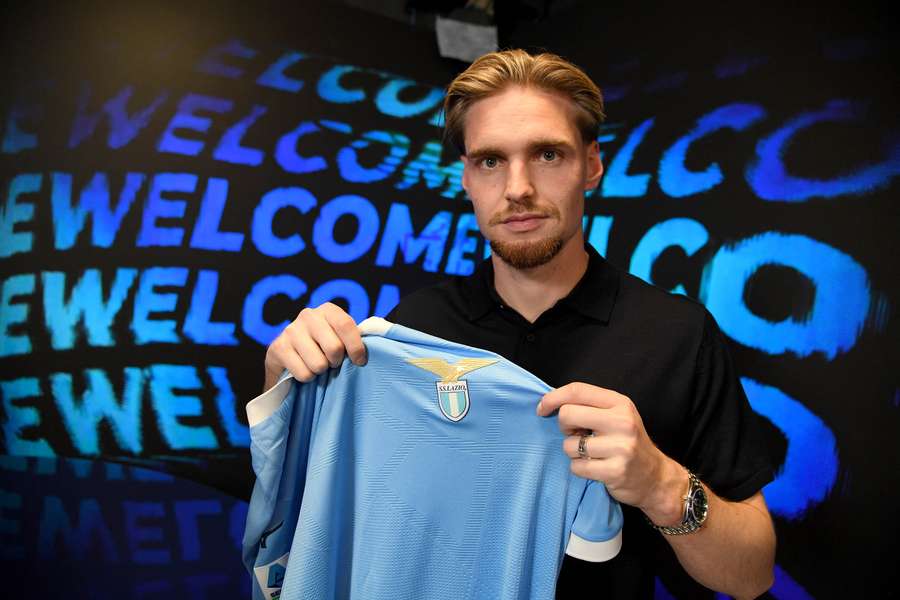Keneth Taylor, nuevo jugador de la Lazio Keneth Taylor, nuevo jugador de la Lazio
