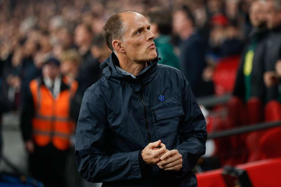 Thomas Tuchel Slams England Fans After Wales Victory Thomas Tuchel Slams England Fans After Wales Victory