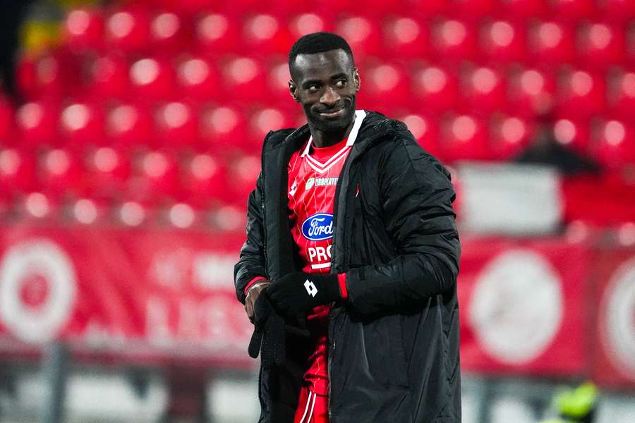 Pedro Obiang del Monza Pedro Obiang del Monza