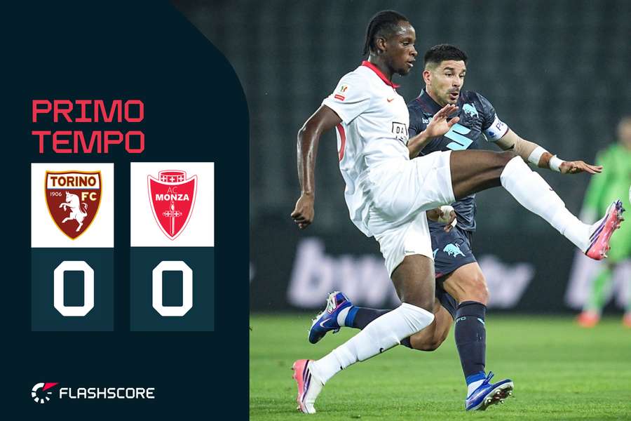 Torino e Monza (0-0) Torino e Monza (0-0)