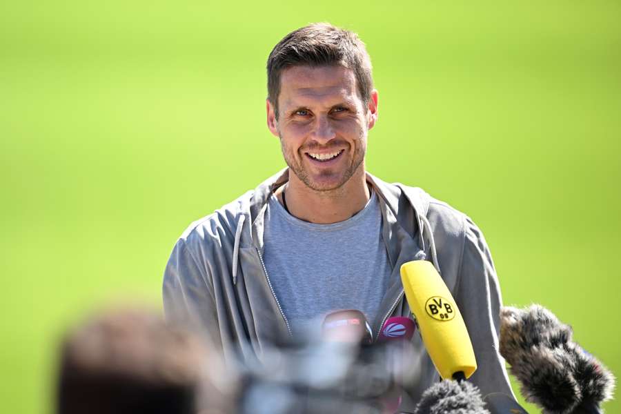 Sebastian Kehl zu weiteren Sommertransfers: "Ja, wir werden noch was tun."