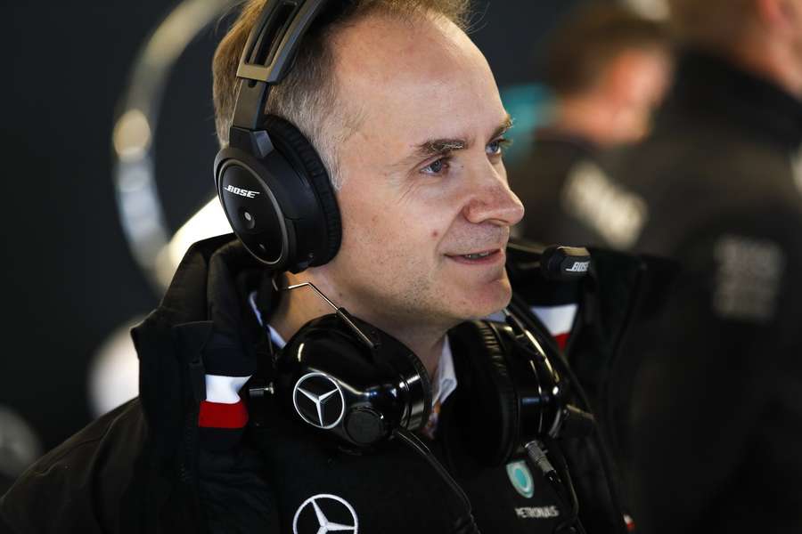 Odchodzi główny projektant Mercedesa. Chce zrobić sobie przerwę od Formuły 1