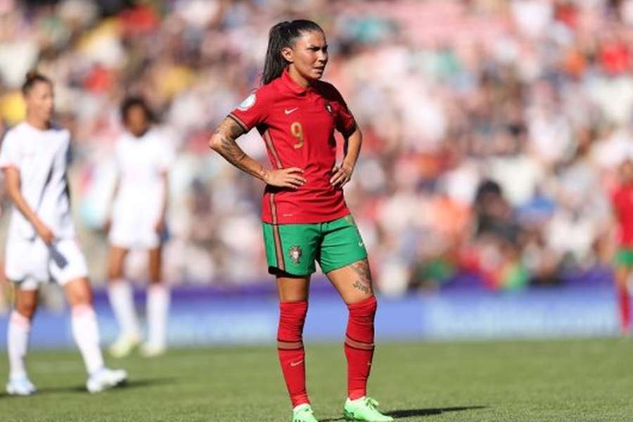 Ana Borges quer deixar imagem positiva de Portugal contra Malta