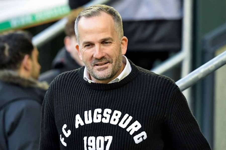 Baum soll im Sommer zu seiner eigentlichen Funktion "Leiter Entwicklung & Fußballinnovation" zurückkehren