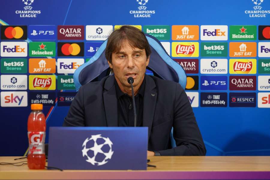 Antonio Conte e i patti chiari