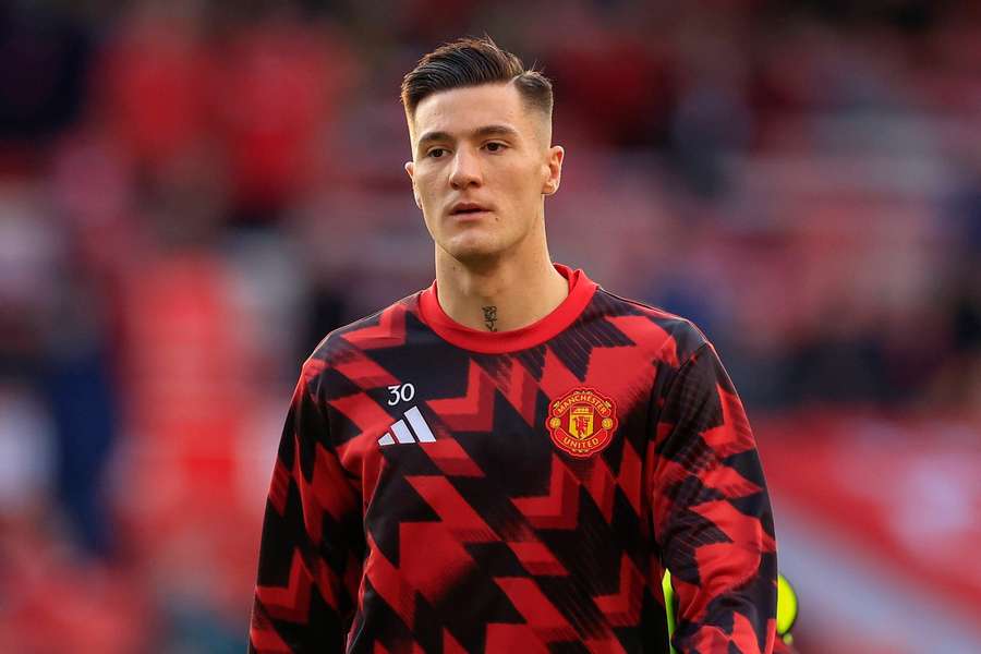 Slovenia release statement on Man Utd striker Sesko: We wish Benjamin a speedy recovery!