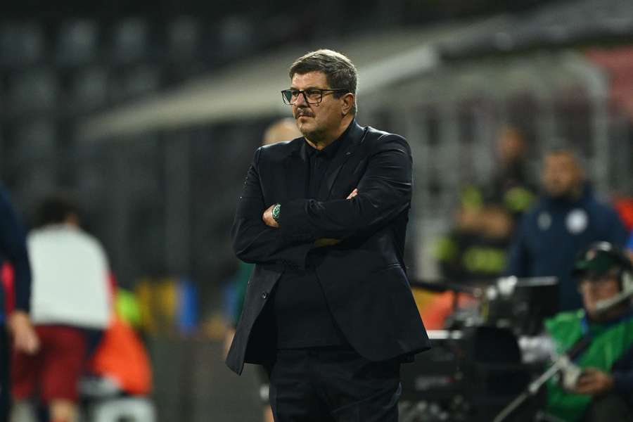 Baldini, ct dell'Italia