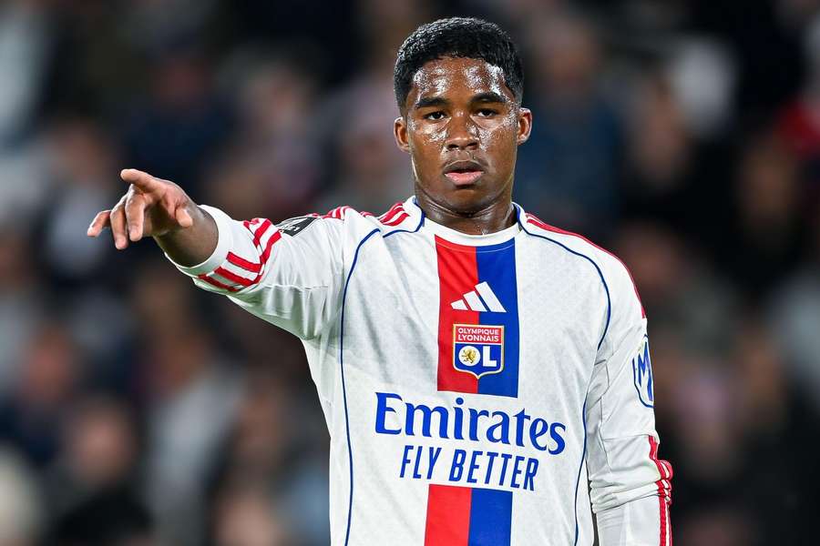 Endrick está emprestado pelo Real Madrid ao Lyon