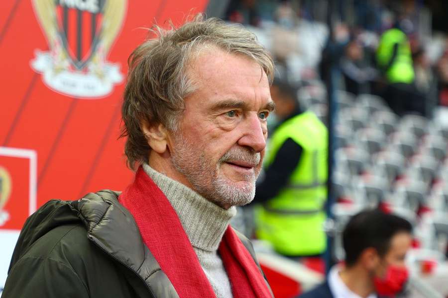 Jim Ratcliffe está decidido a apostar no Nice