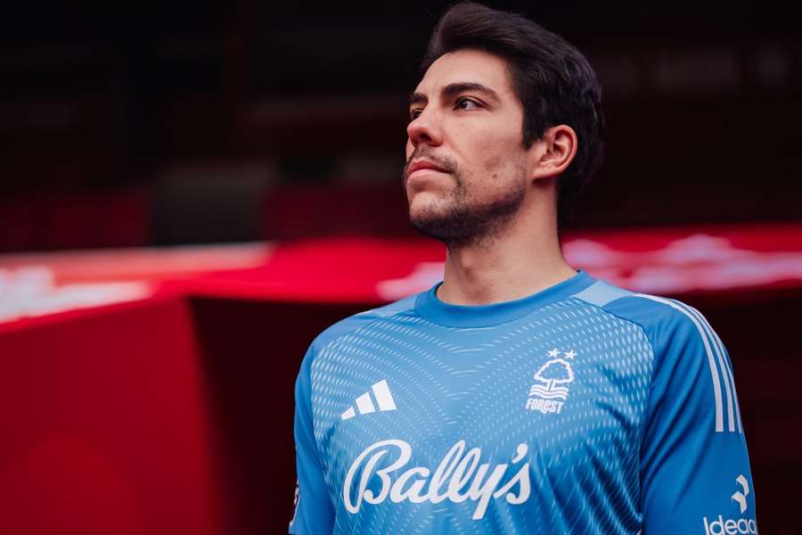 DONE DEAL: Forest sign Man City keeper Ortega