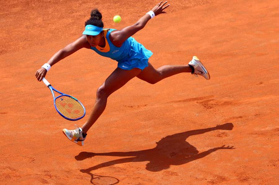 Osaka recently secured her first WTA title since becoming a mother
