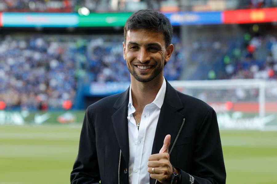 Pastore, en 2021.