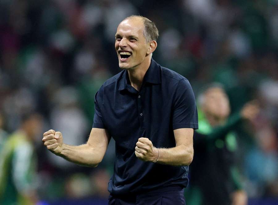 Tuchel chce awansu do półfinału MŚ. Tuchel chce awansu do półfinału MŚ.