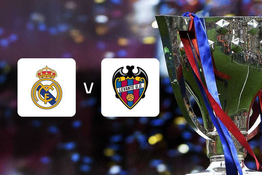 Real Madrid vs Levante Apuesta