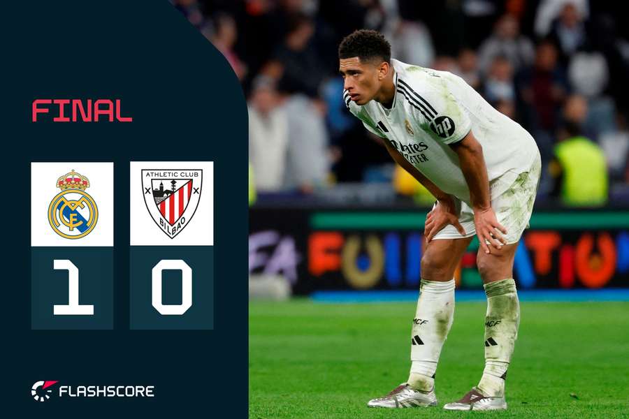 El Real Madrid y el Athletic se enfrentan en la 32ª jornada de Liga