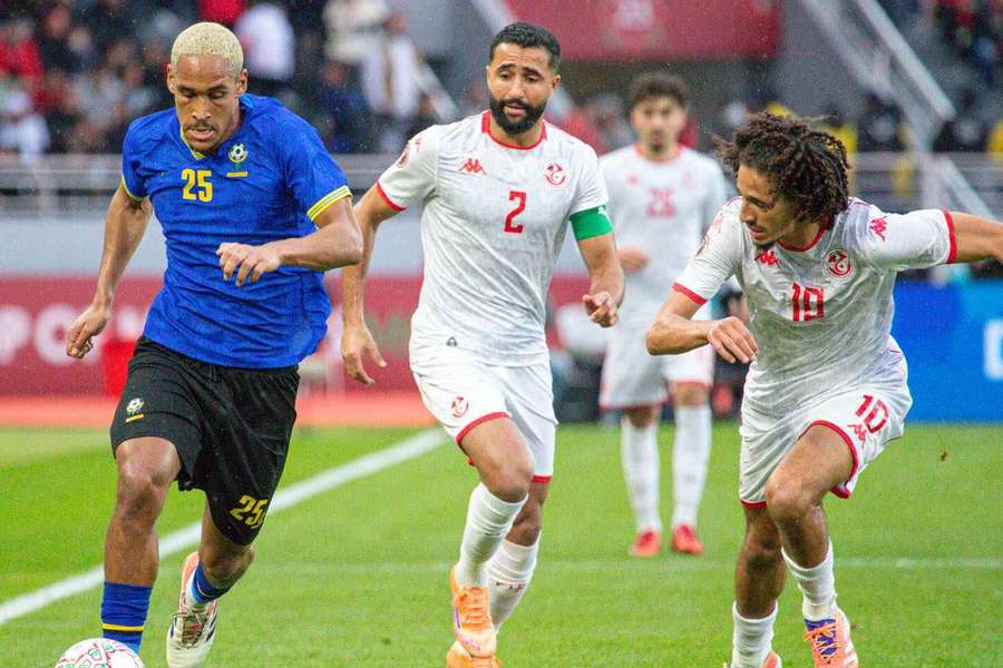 Tanzânia conseguiu empate saboroso