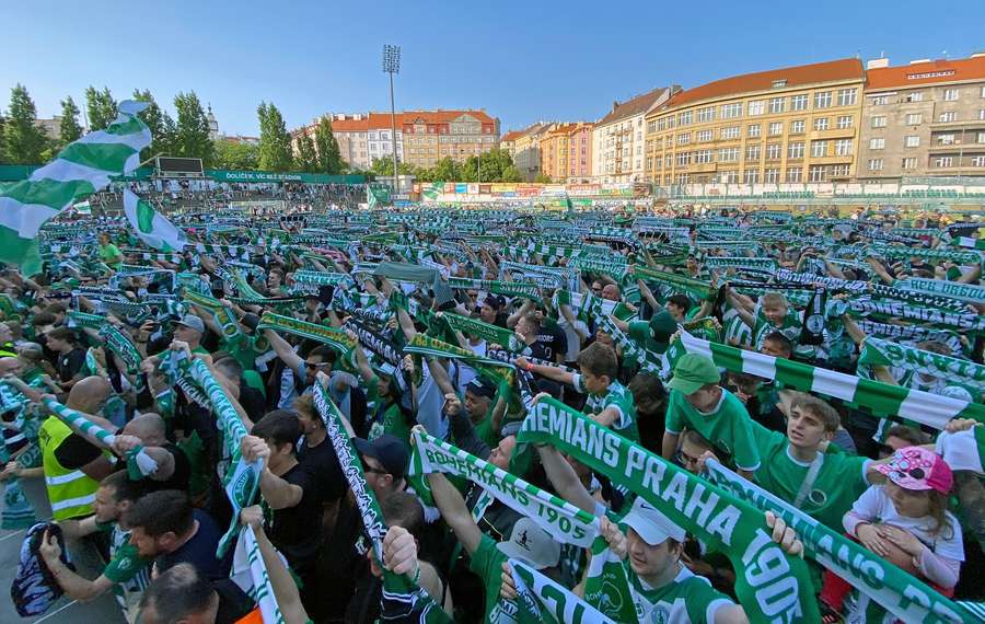 Bohemians fans will also enjoy the matches in Europe.
