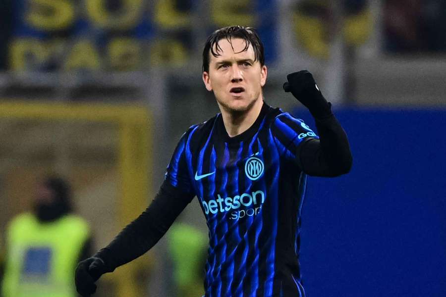 Kapitalny gol Zielińskiego napoczął Bolognę, a Lautaro i Thuram dopełnili dzieła