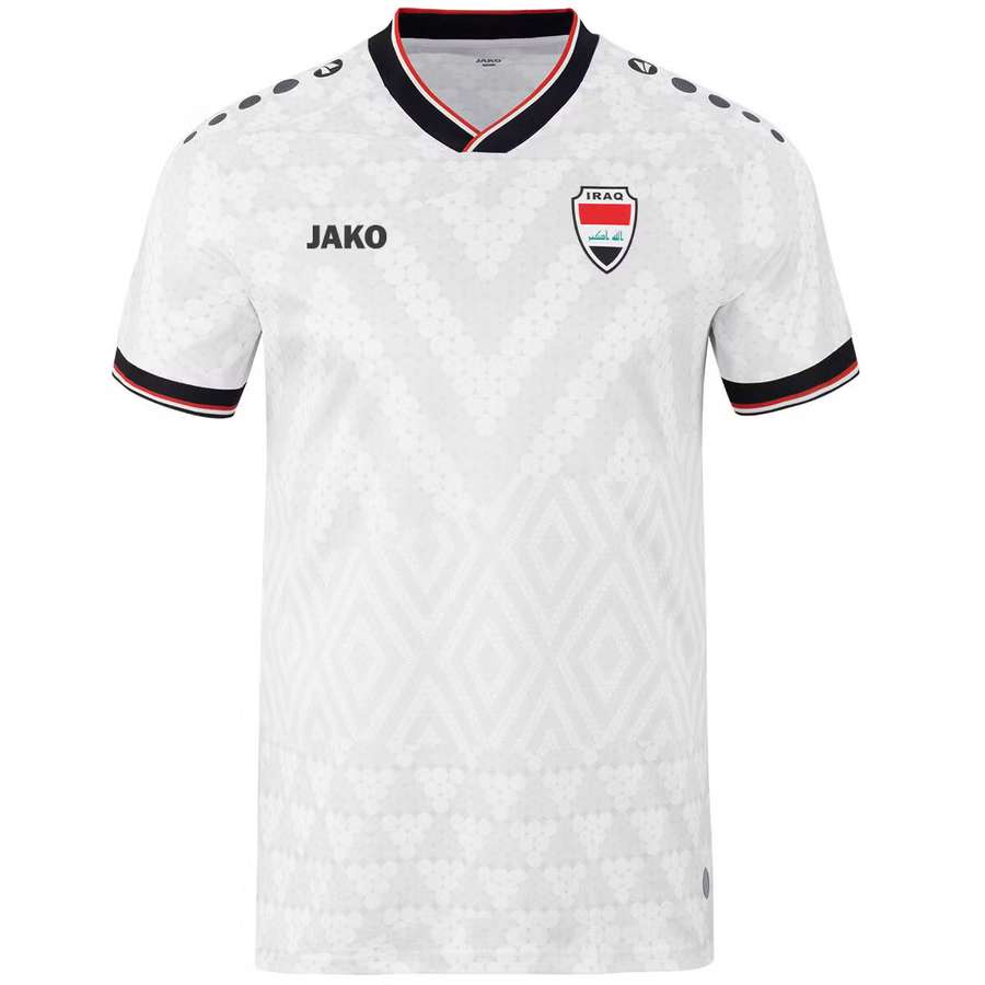 Irak - tricou acasă Irak - tricou acasă