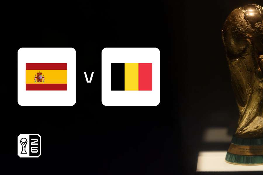 Eine Überraschung Belgiens scheint gegen Spanien eher unwahrscheinlich