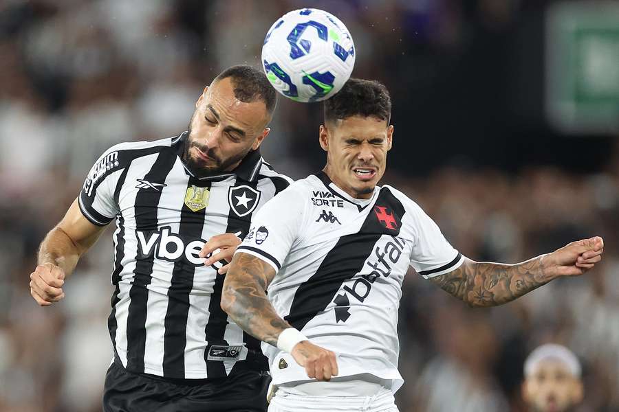 Igualdade permaneceu na etapa final e o jogo foi para os penáltis