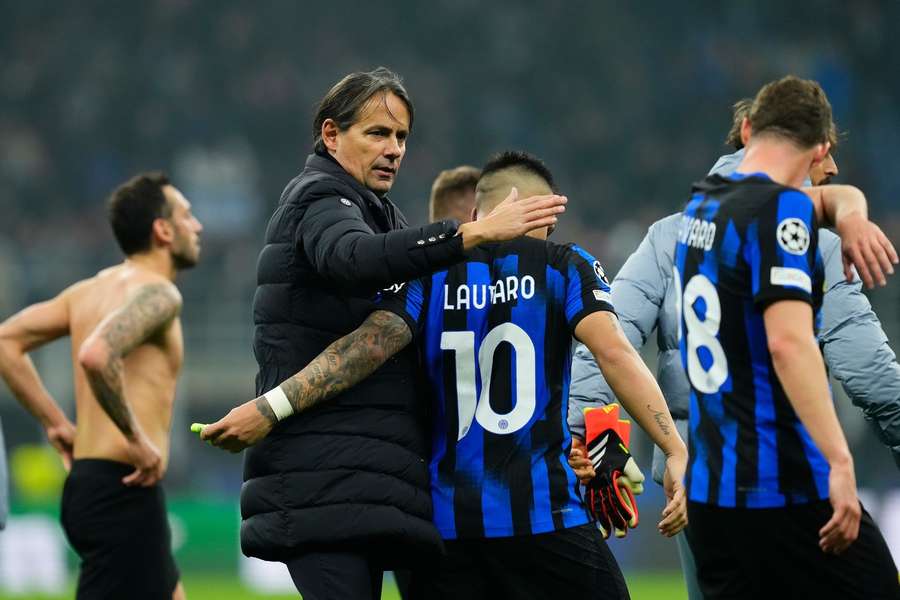 Inzaghiho mrzelo, že se jeho týmu nepodařilo vyhrát o více branek.