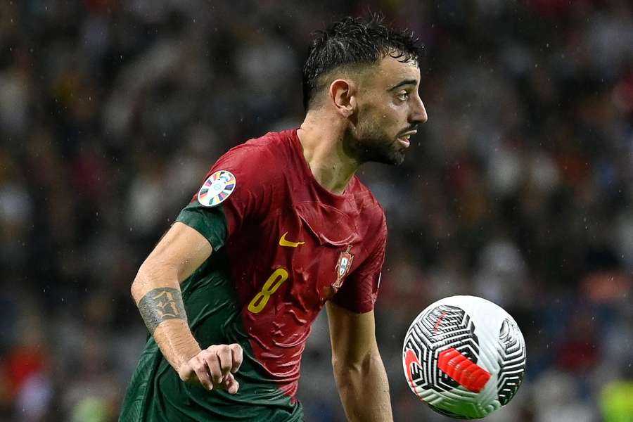 Euro-2024: Portugal iguala recorde com sete vitórias oficiais consecutivas