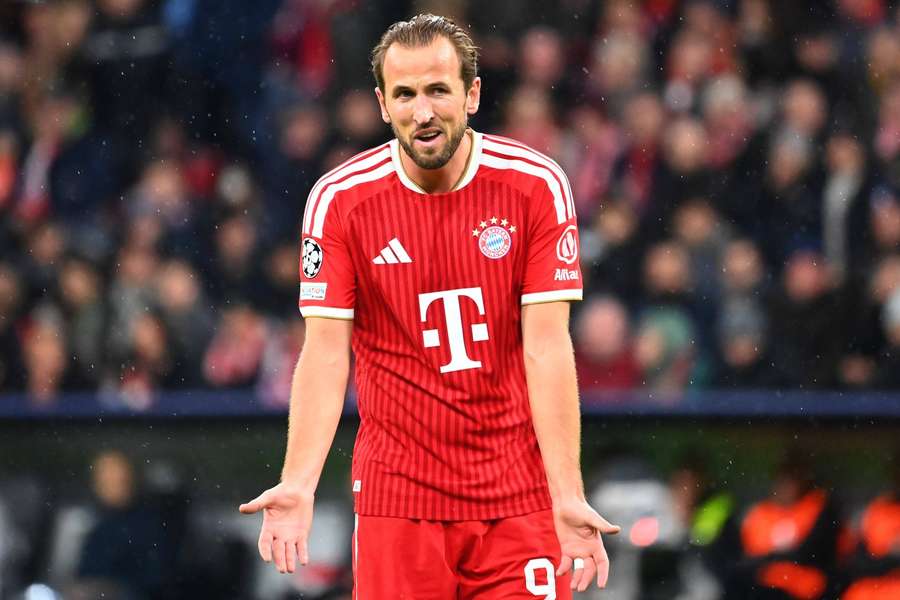 Harry Kane bricht einen Klubrekord. Harry Kane bricht einen Klubrekord.