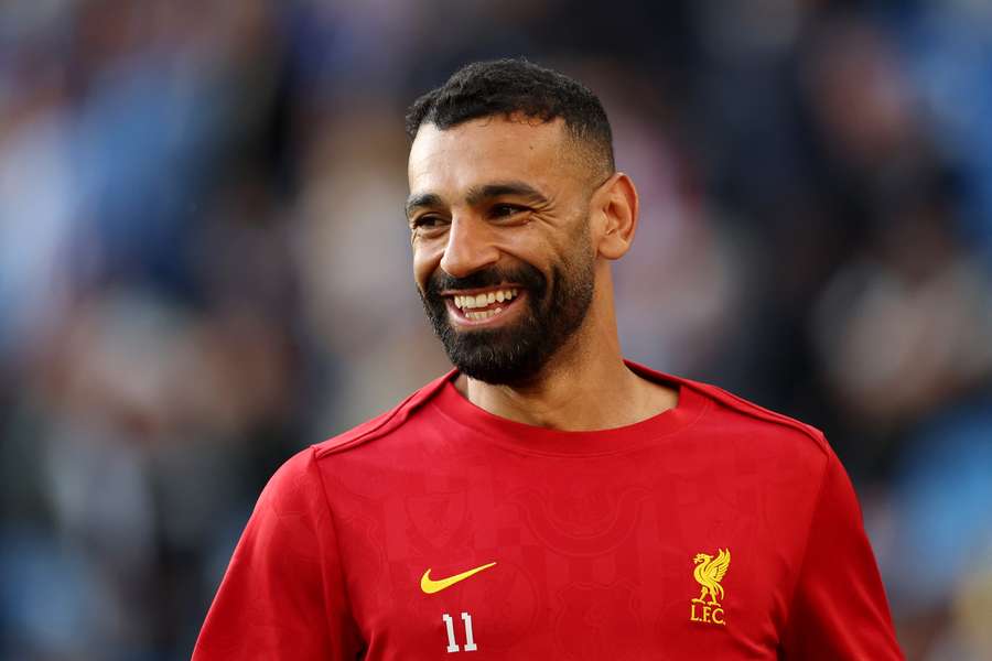 Mohamed Salah a reuşit 28 de goluri şi 18 pase decisive în prima ligă engleză în acest sezon