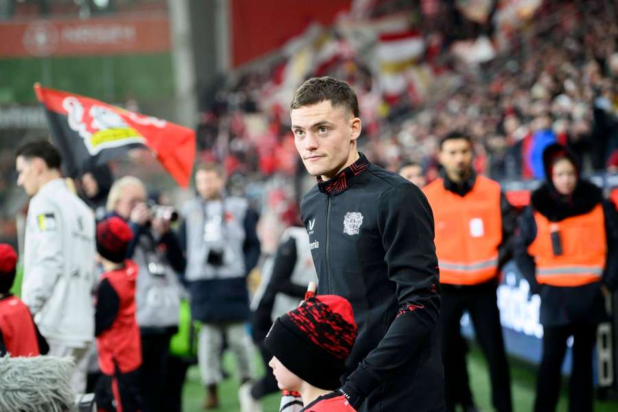 Florian Wirtz und Bayer Leverkusen haben auch die Hürde Mainz 05 übersprungen.