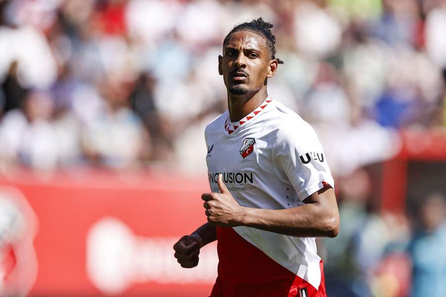 BVB-Angreifer Sebastien Haller soll vor einer Rückkehr zum FC Utrecht stehen. BVB-Angreifer Sebastien Haller soll vor einer Rückkehr zum FC Utrecht stehen.