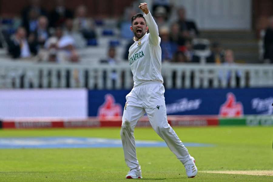 South Africa expect the pitch in Rawalpindi to take plenty of turn.