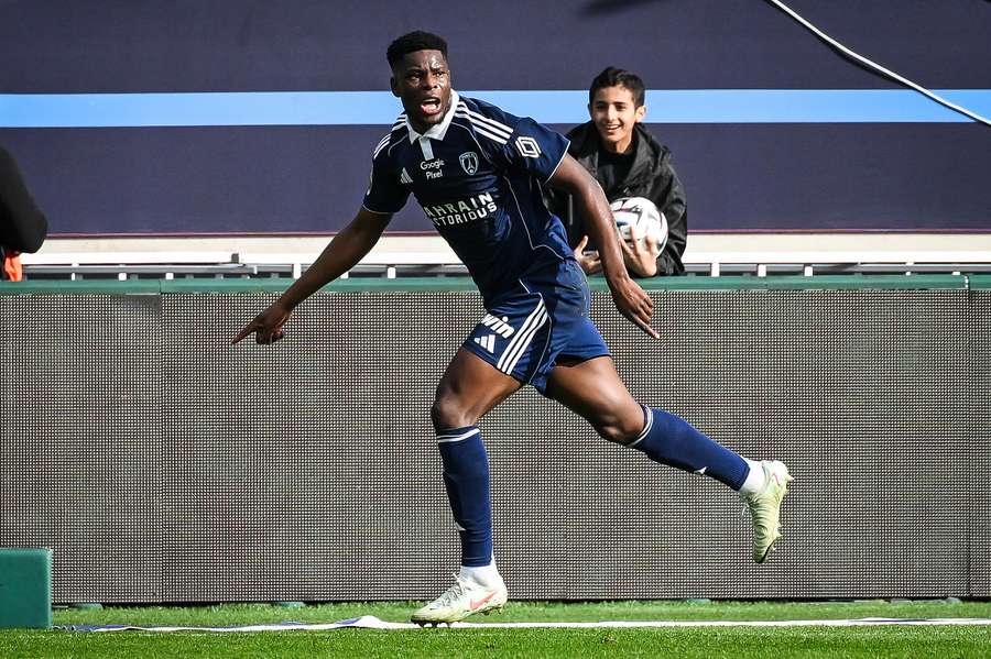 Marshall Munetsi, seul buteur du match