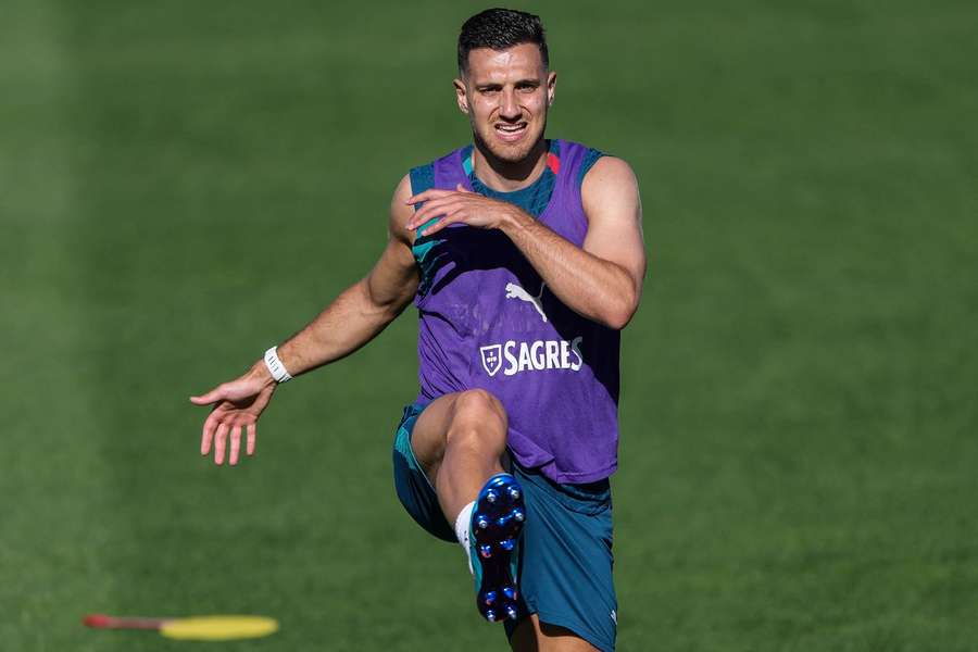 Diogo Dalot, defesa do Manchester United e da seleção nacional