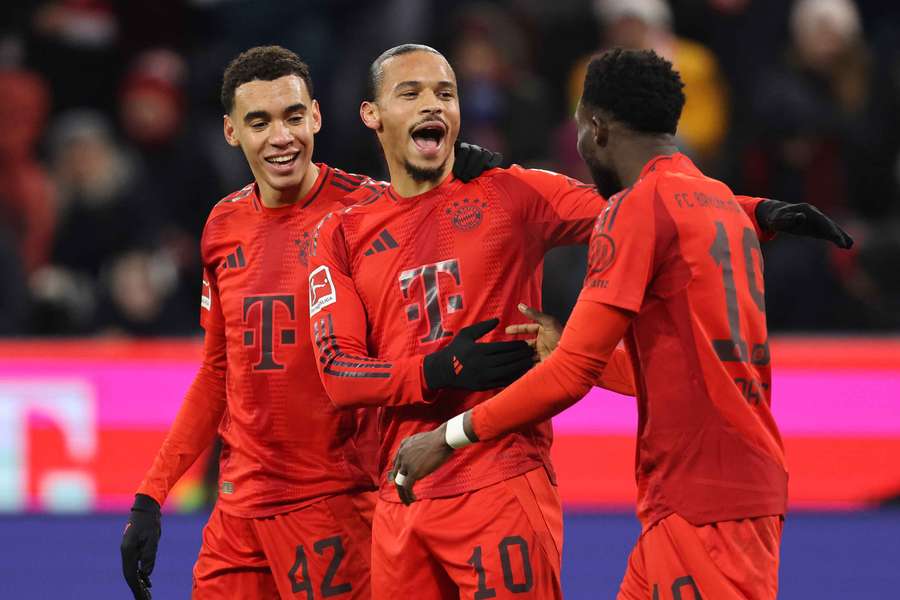 Le Bayern finit 2024 avec la manière