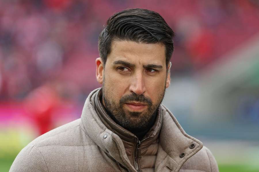 Khedira critica a direção da seleção nacional