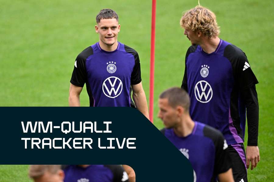 Alle Informationen zur WM-Qualifikation LIVE am Sonntag.