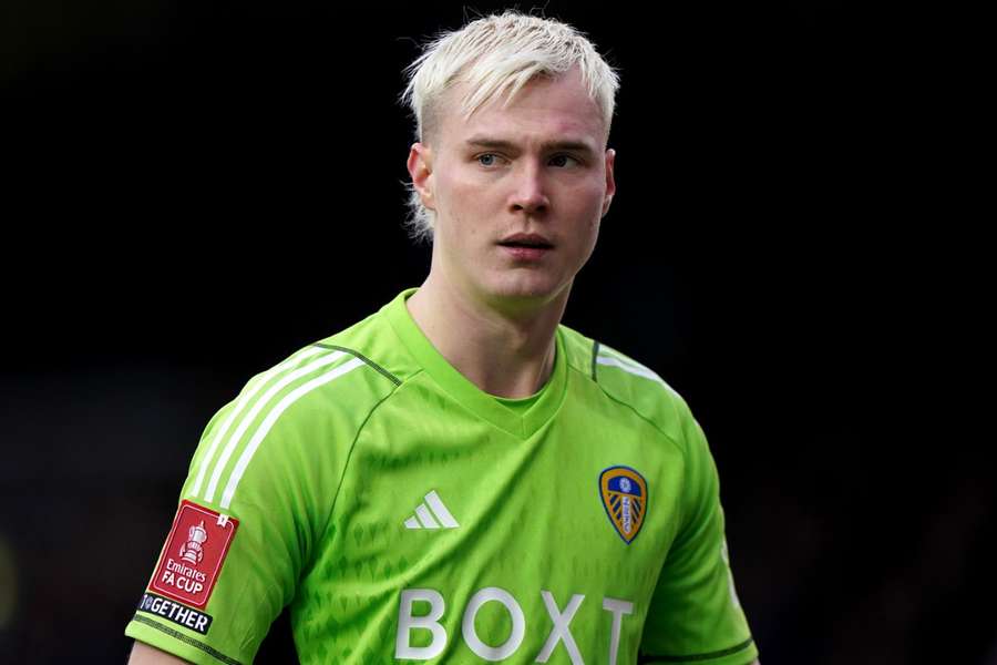 Raków pozyska bramkarza Leeds United? Klaesson bliski transferu do Częstochowy