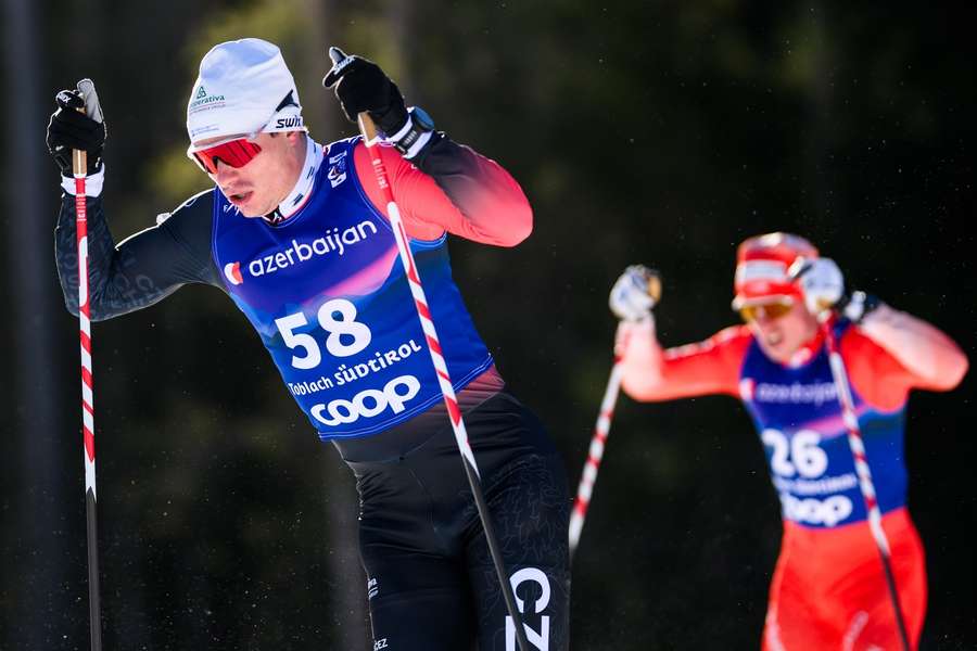 Novákovi se závod povedl.