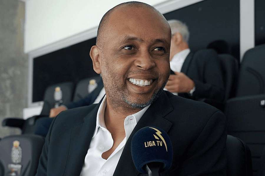 Helton Arruda, antigo guarda-redes do FC Porto